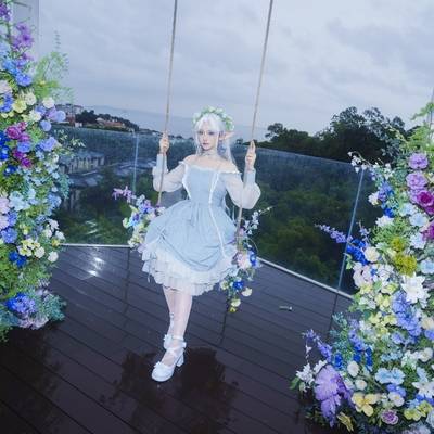 cosplay模特