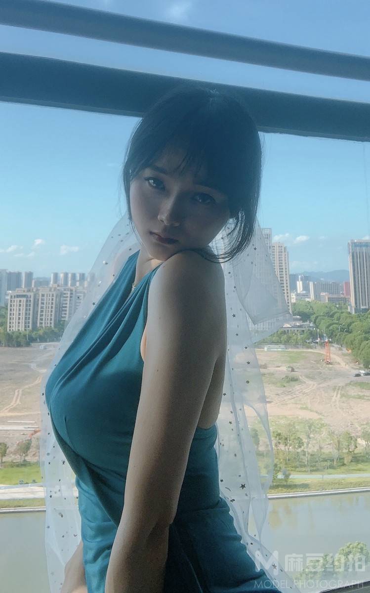 旗袍模特