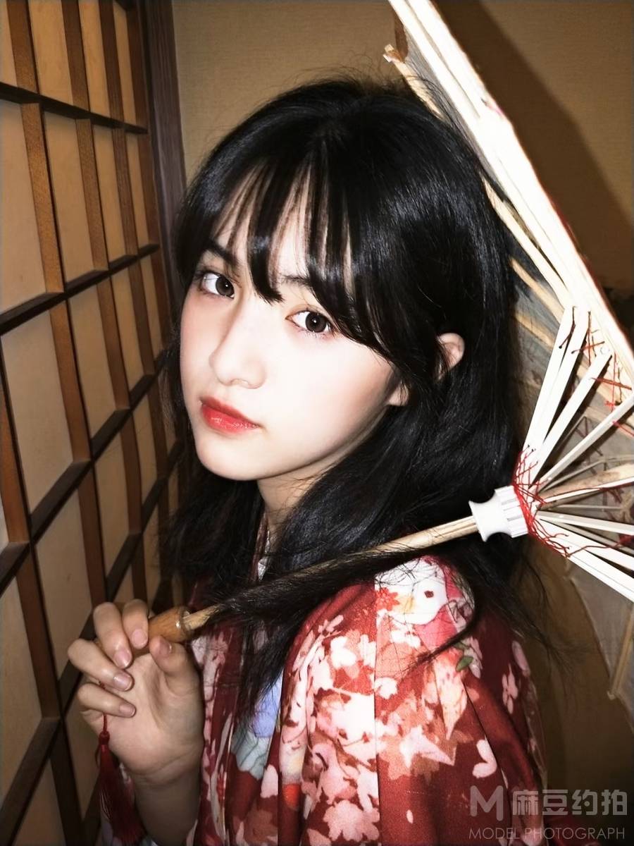 和服模特