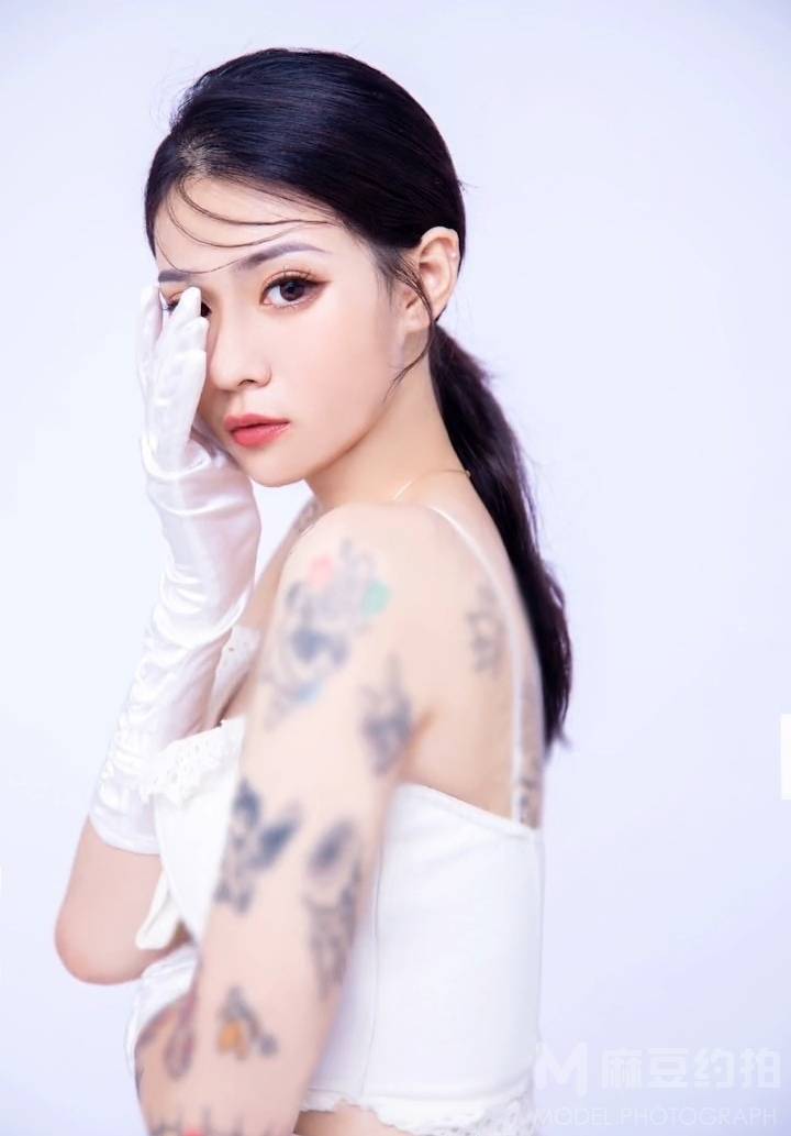 欧美模特