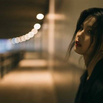 日系模特