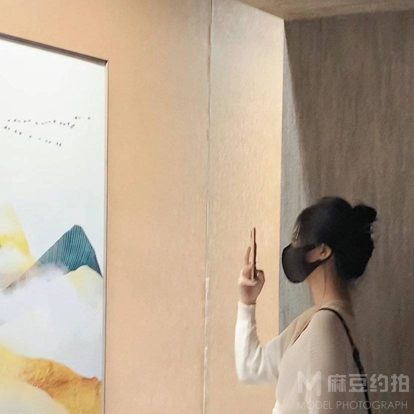 淘宝模特