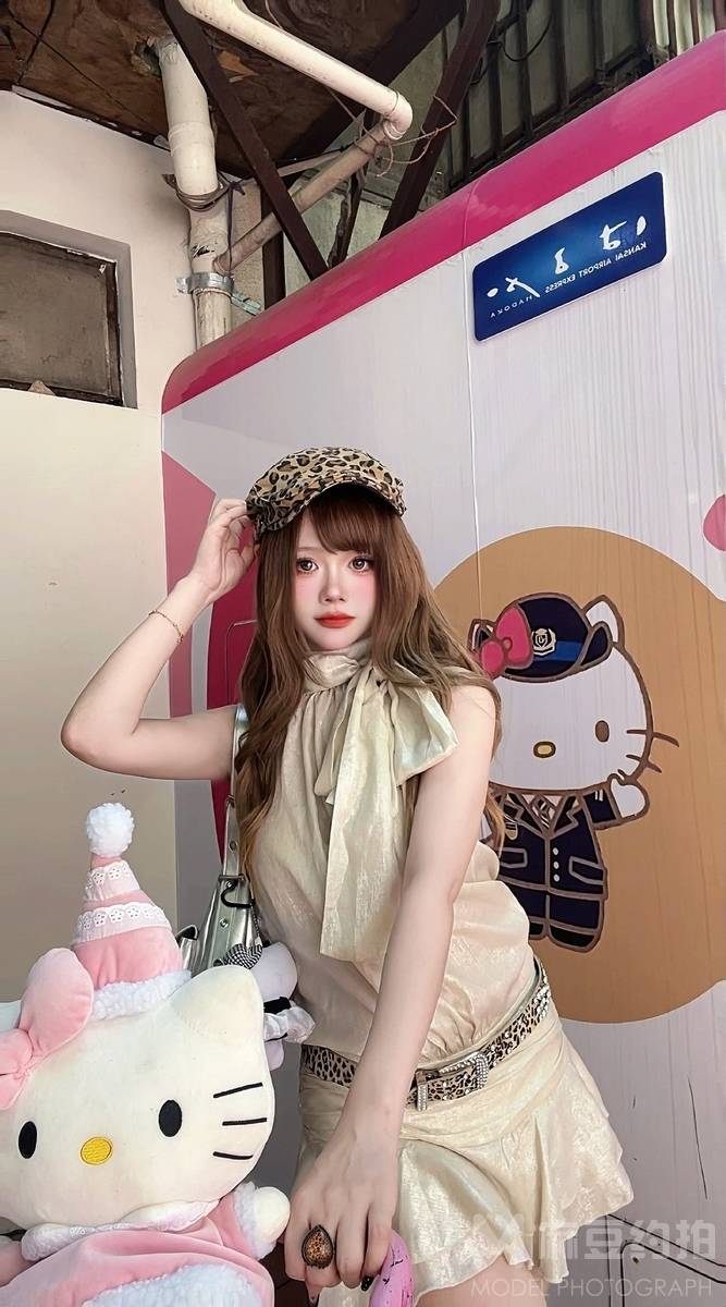 淘宝模特