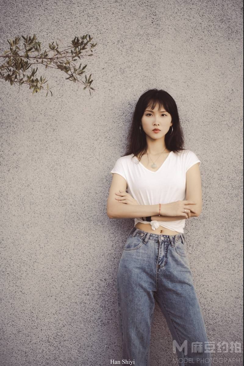 欧美模特