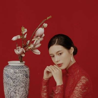 胶片模特