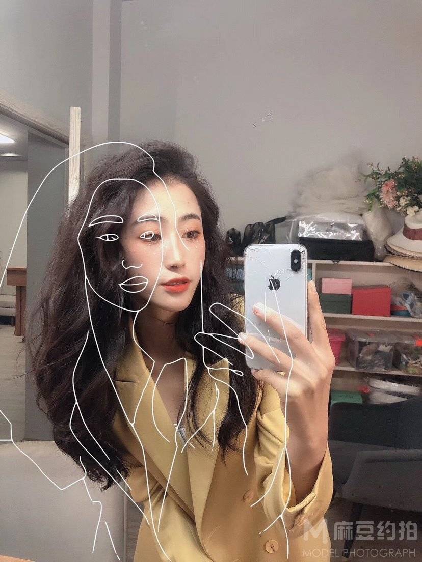 淘宝模特