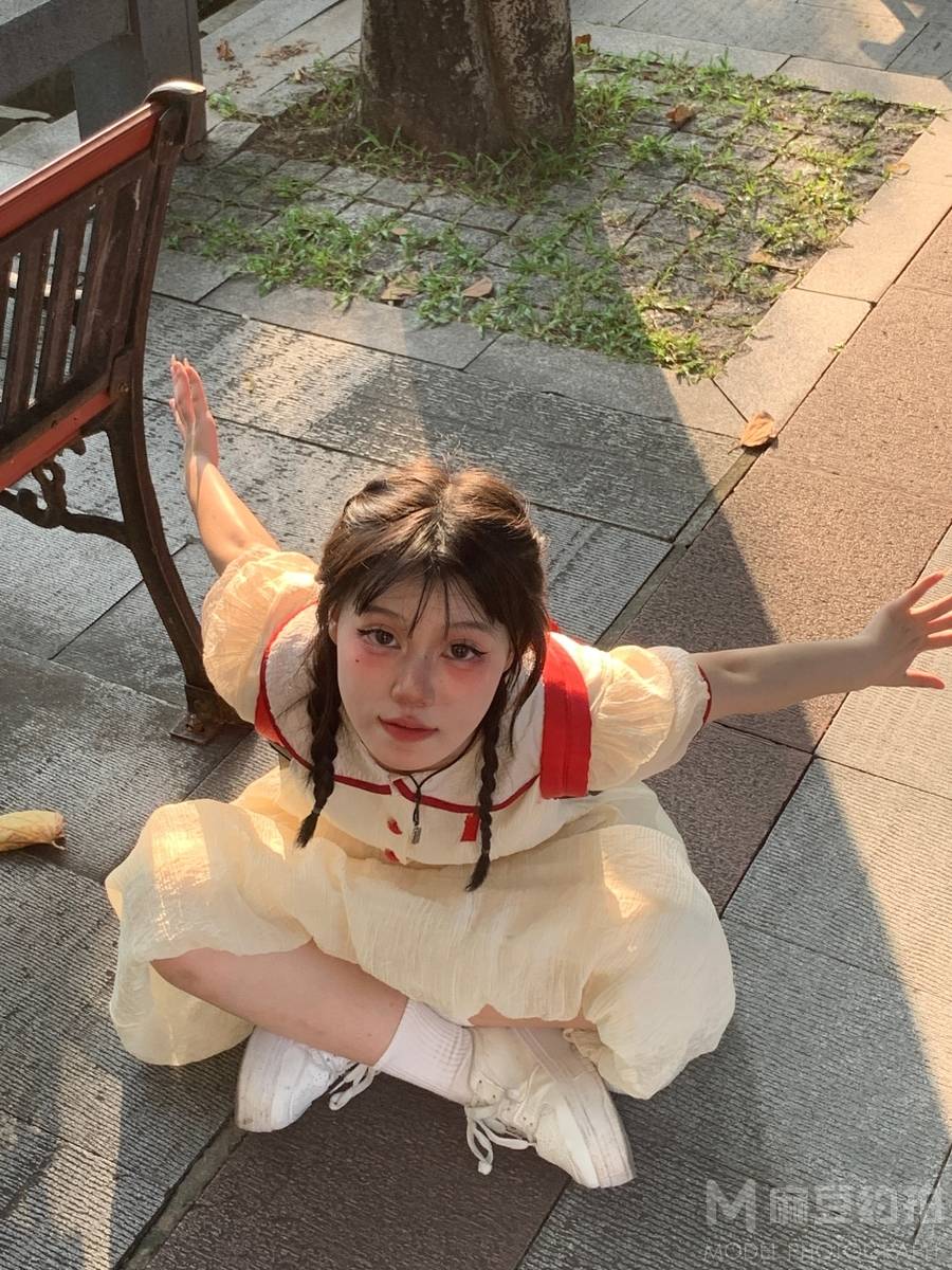 日系模特