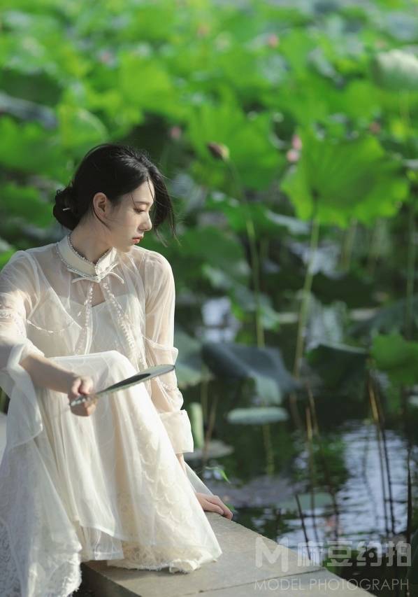 民国模特