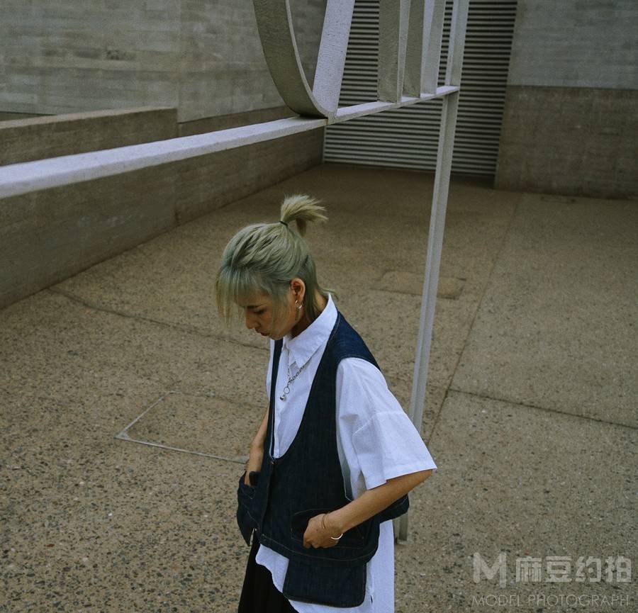 日系模特