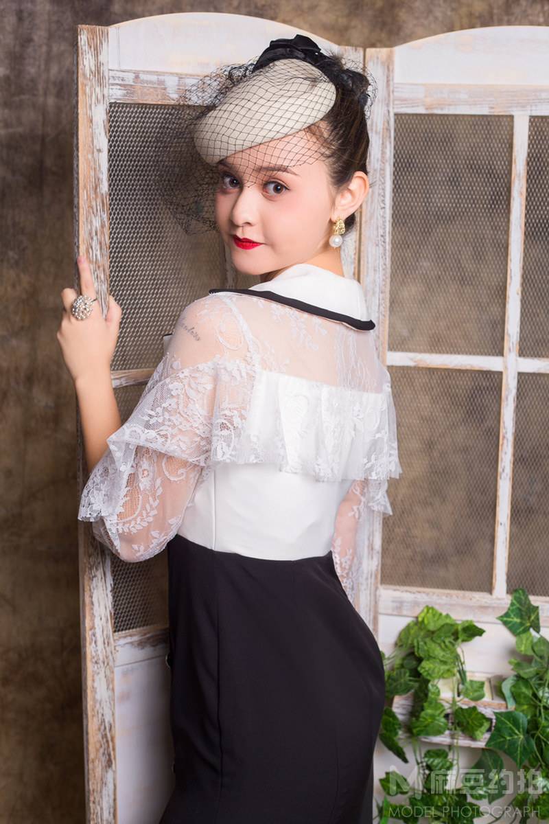 欧美模特