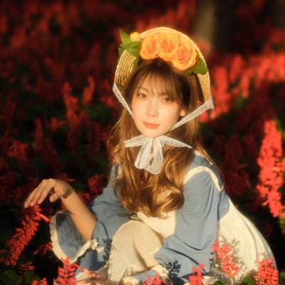 胶片模特