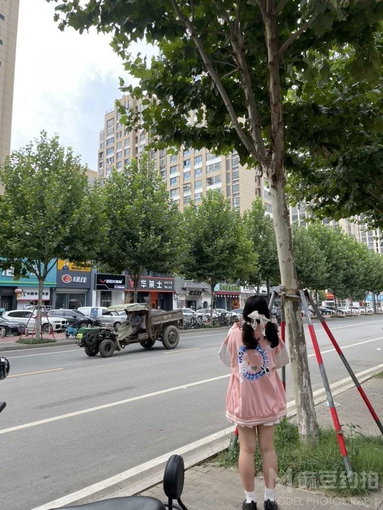 淘宝模特