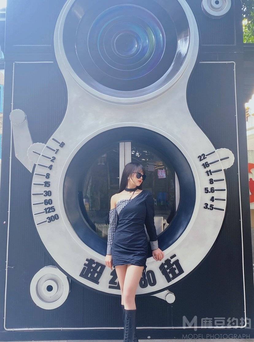 淘宝模特