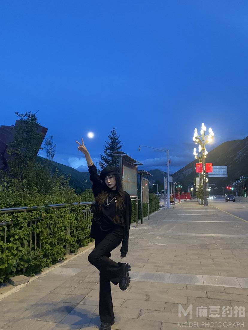 欧美模特
