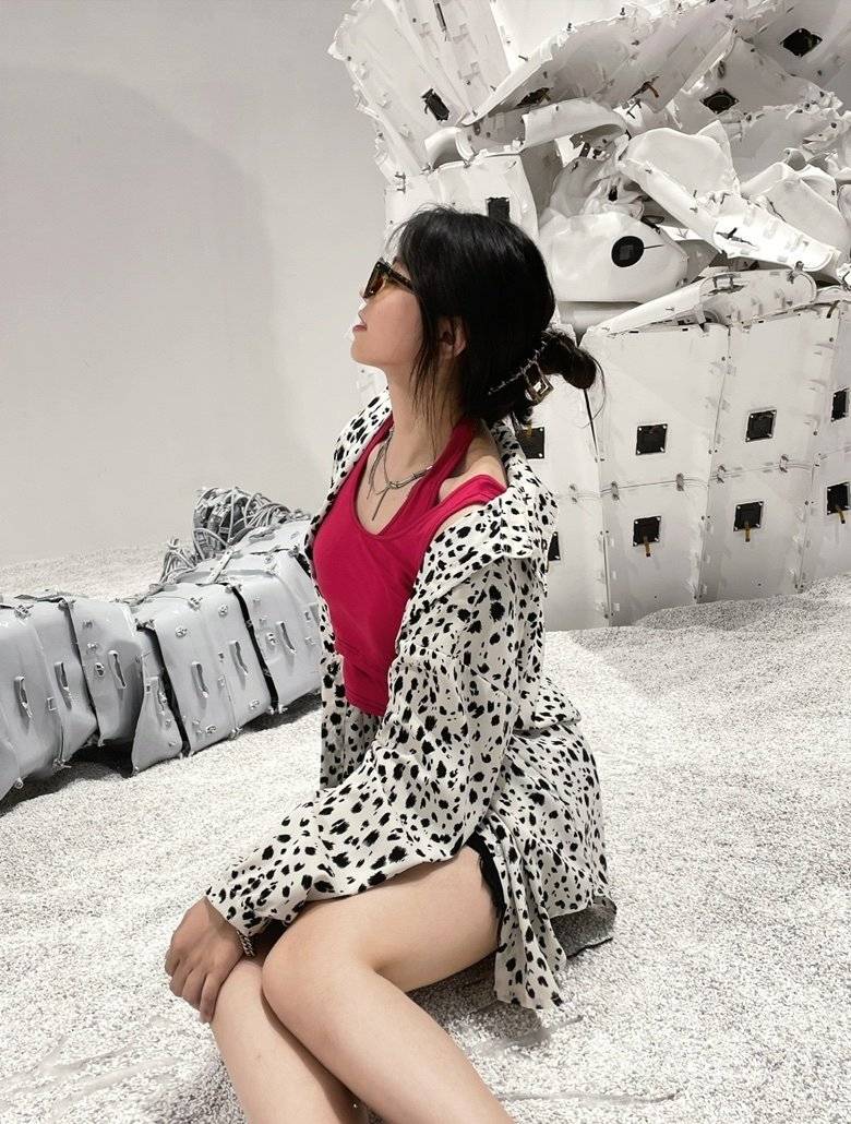 和服模特