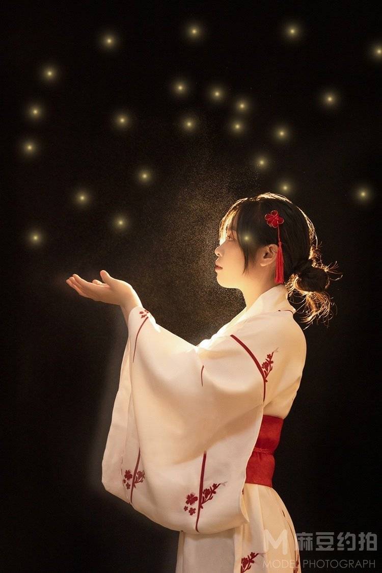日系模特