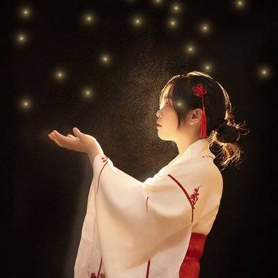日系模特