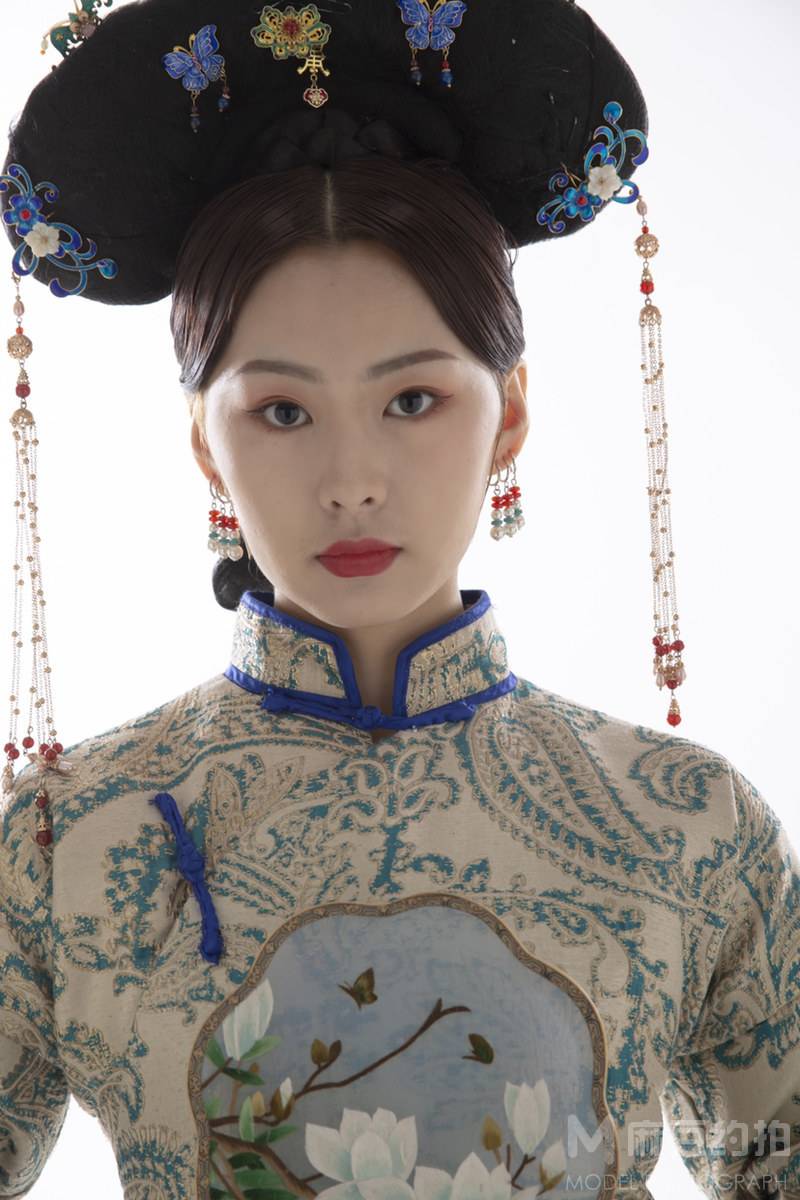 古风模特