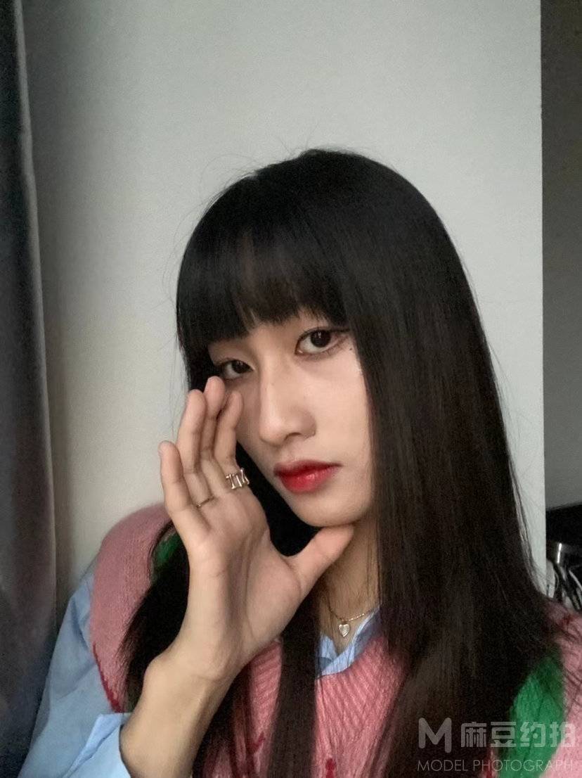 复古模特