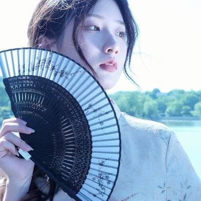 旗袍模特