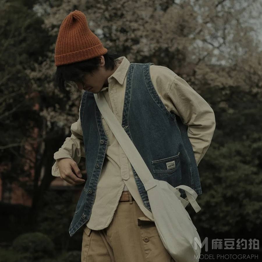 日系模特