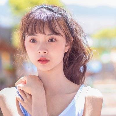日系模特