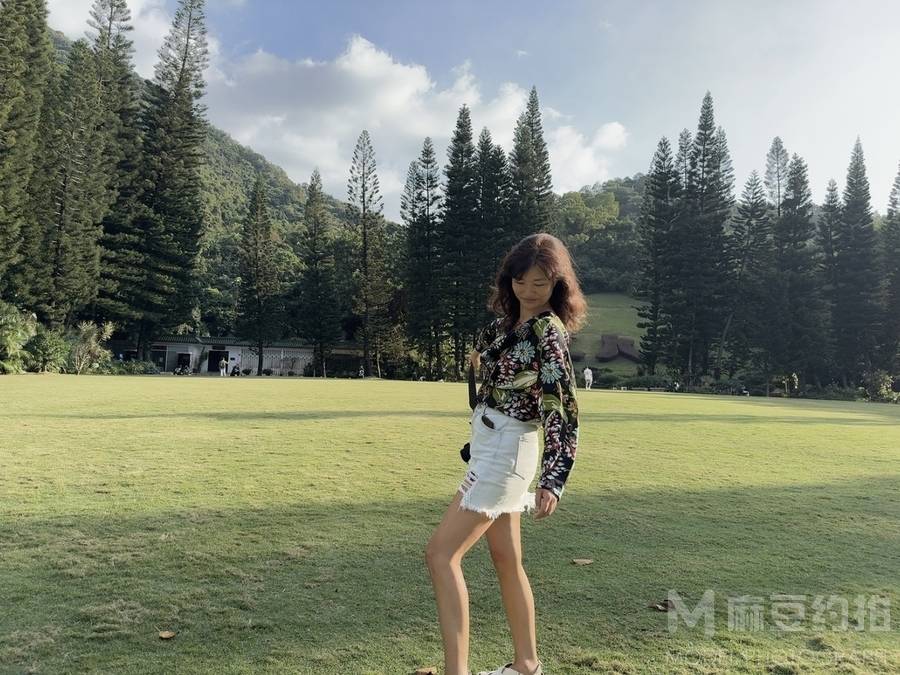 欧美模特