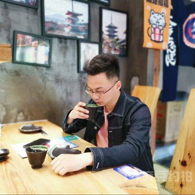 商务模特