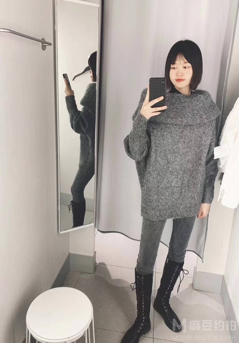 淘宝模特