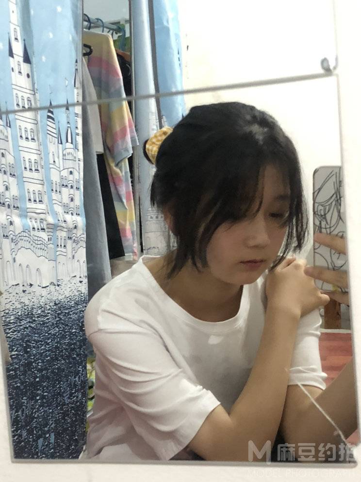 日系模特