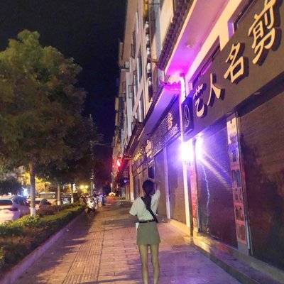 淘宝模特