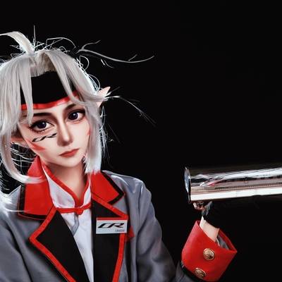 cosplay模特