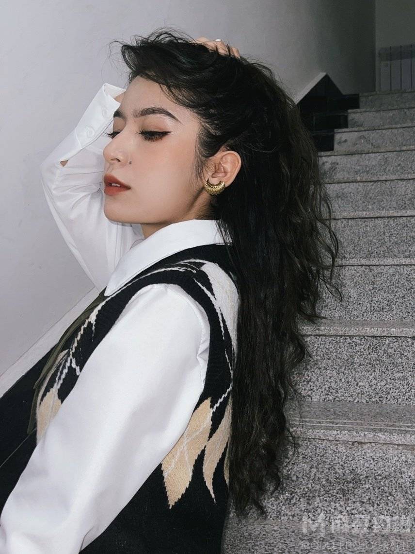 欧美模特