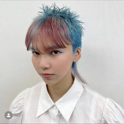 日系模特