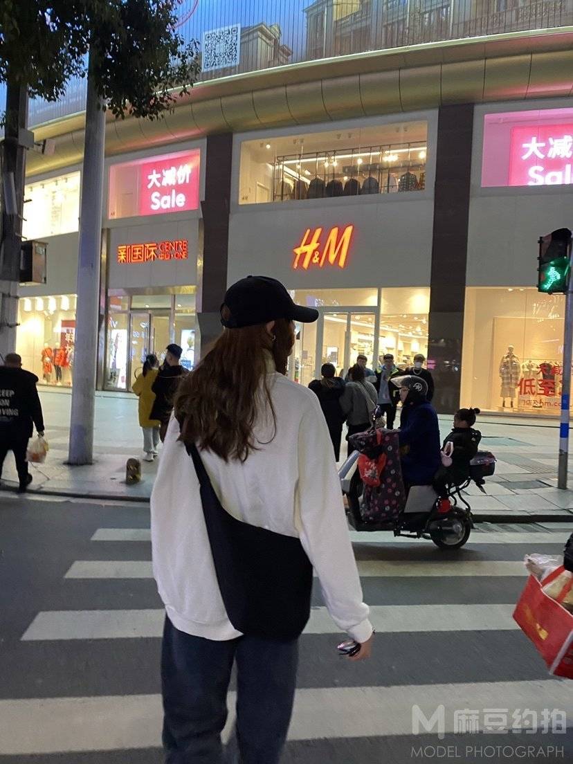 淘宝模特