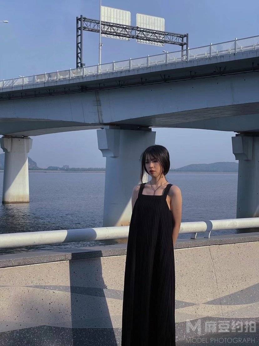 复古模特