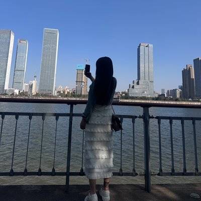 旗袍模特