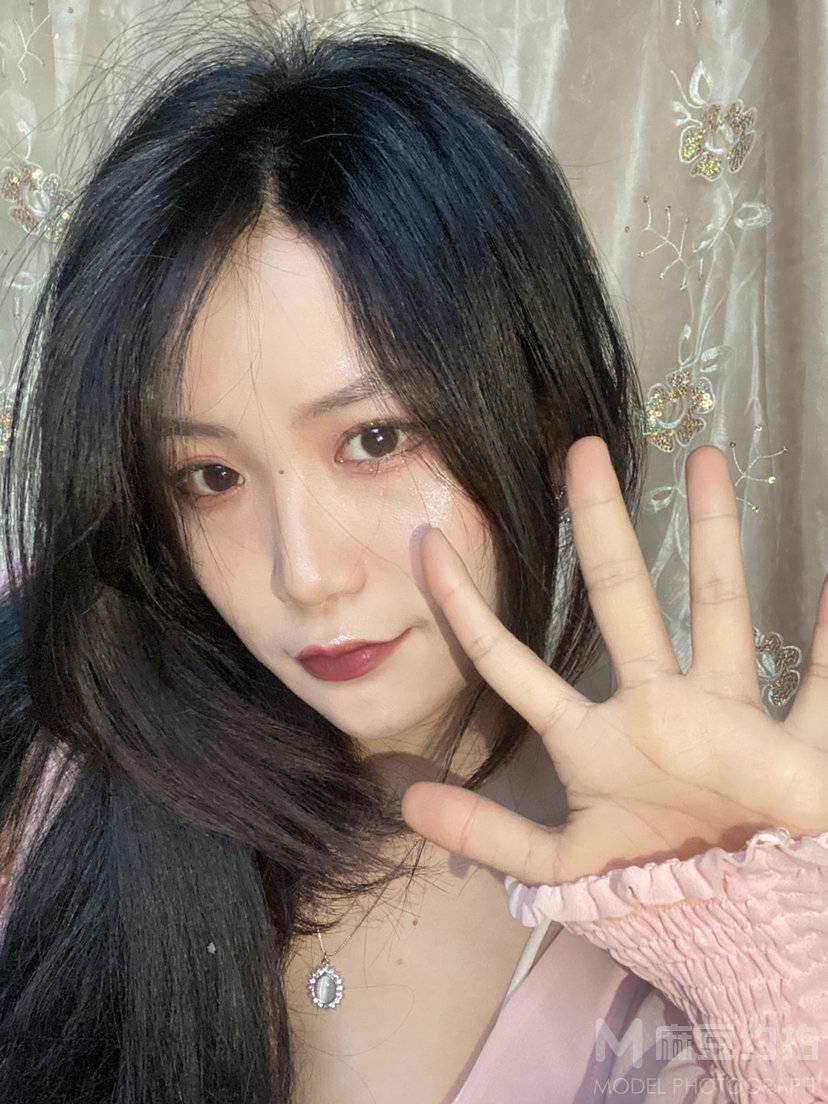 旗袍模特