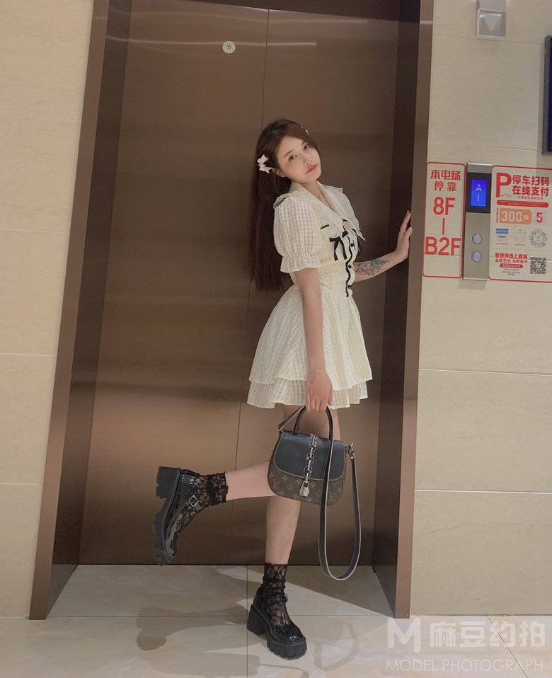 淘宝模特