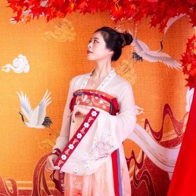 复古模特