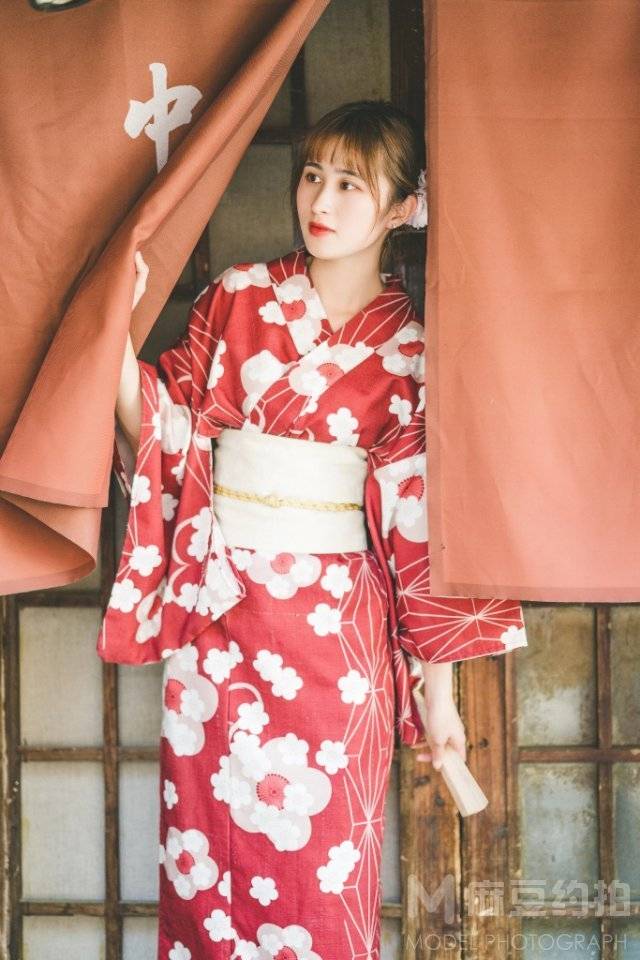 复古模特