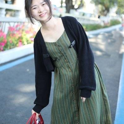 纪实模特
