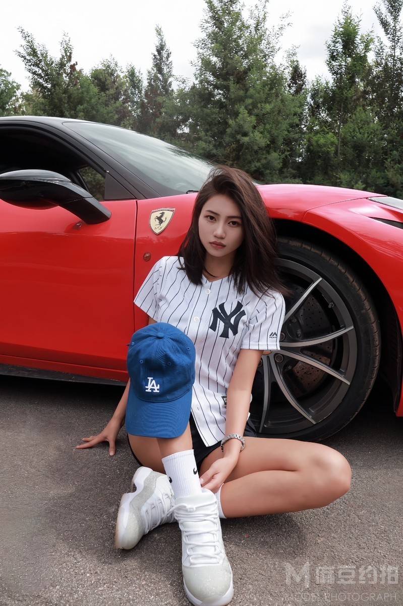 欧美模特