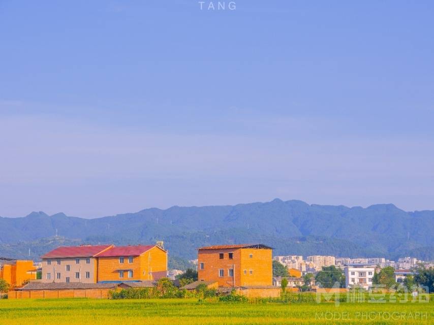 纪实模特
