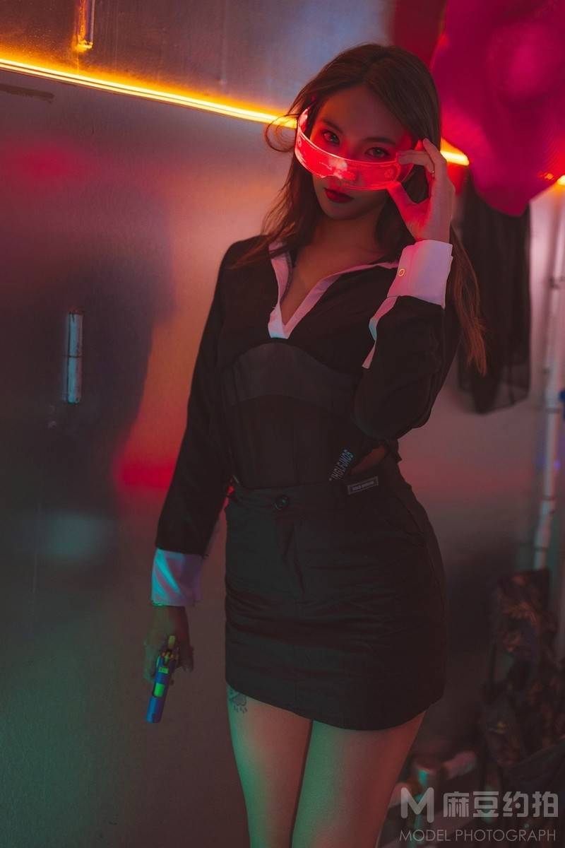 欧美模特