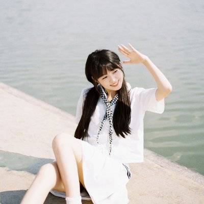 日系模特
