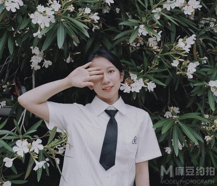 胶片模特