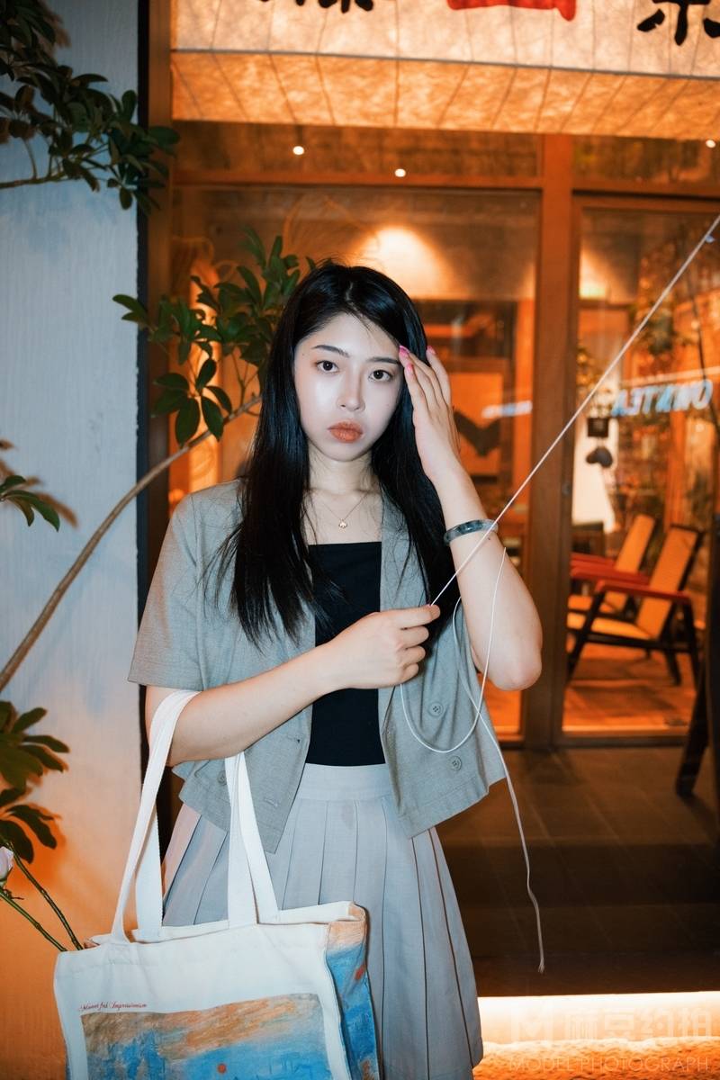 欧美模特