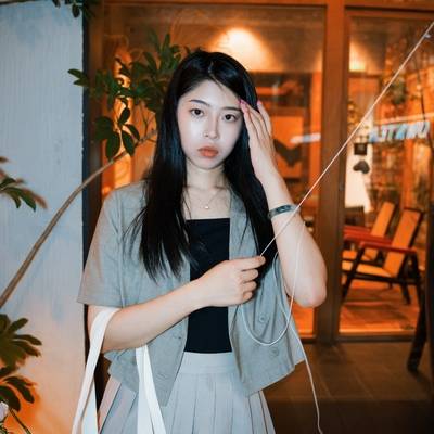 欧美模特