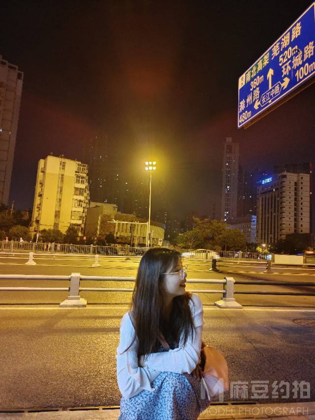 民国模特